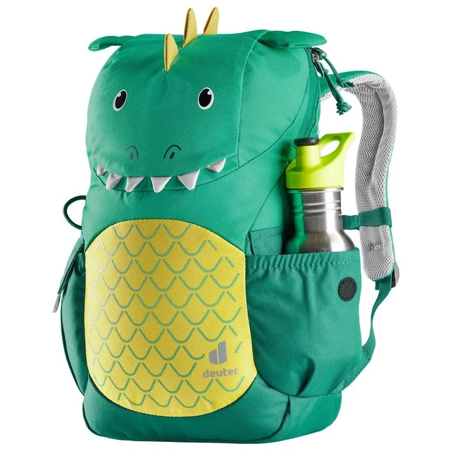 Дитячий рюкзак Deuter Kikki Fern Alpinegreen (4046051142128)