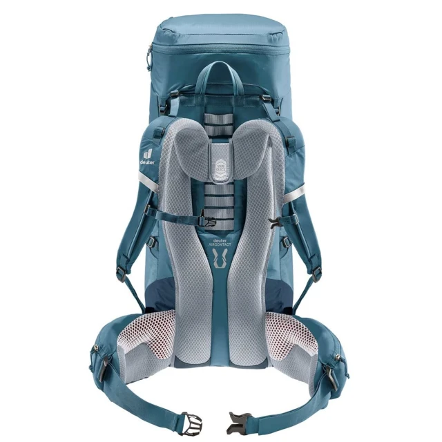Рюкзак трекінговий Deuter Aircontact Lite 40+10 Atlantic/Ink (4046051148656)