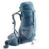 Рюкзак трекінговий Deuter Aircontact Lite 40+10 Atlantic/Ink (4046051148656)
