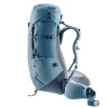 Рюкзак трекінговий Deuter Aircontact Lite 40+10 Atlantic/Ink (4046051148656)