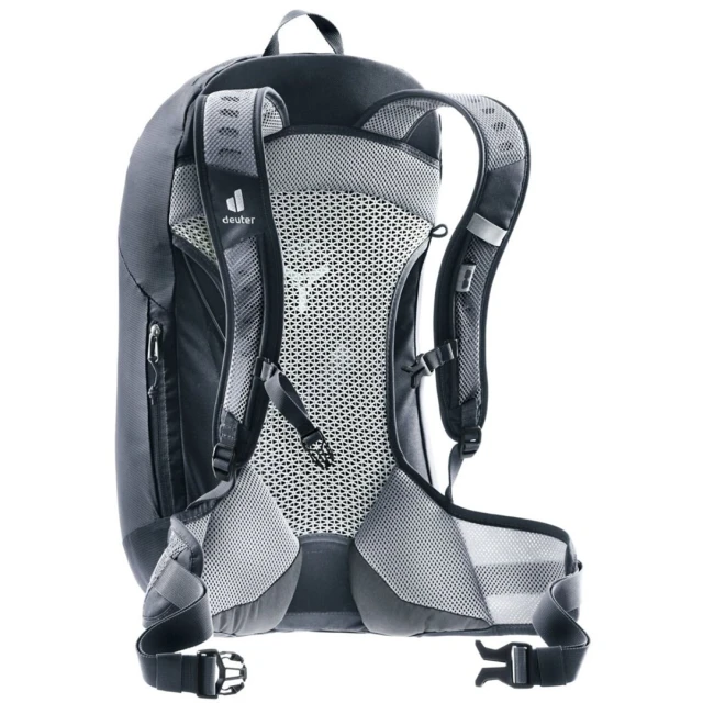 Рюкзак туристичний Deuter AC Lite 23 Black (4046051156910)