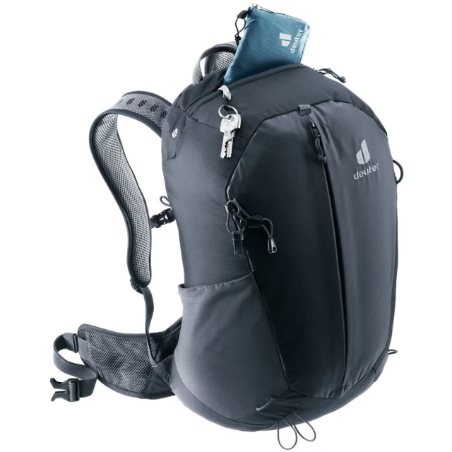 Рюкзак туристичний Deuter AC Lite 23 Black (4046051156910)