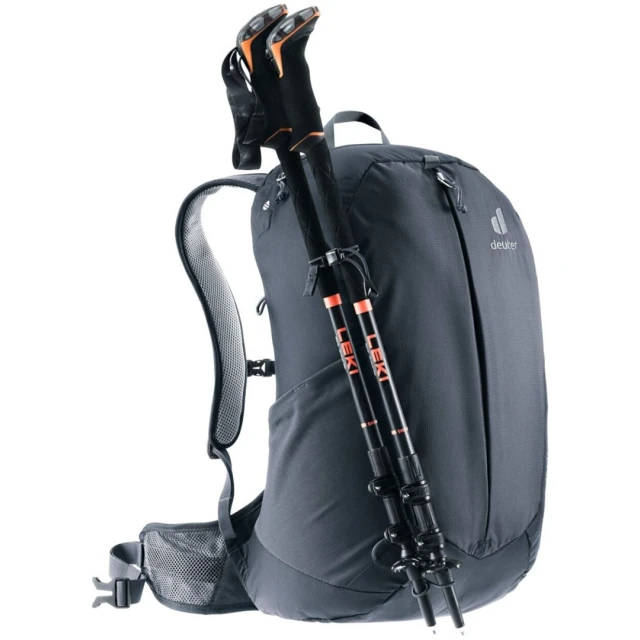 Рюкзак туристичний Deuter AC Lite 23 Black (4046051156910)