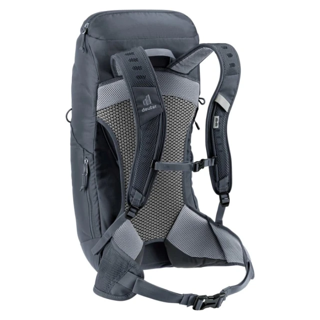 Рюкзак туристичний Deuter AC Lite 24 Black (4046051157078)