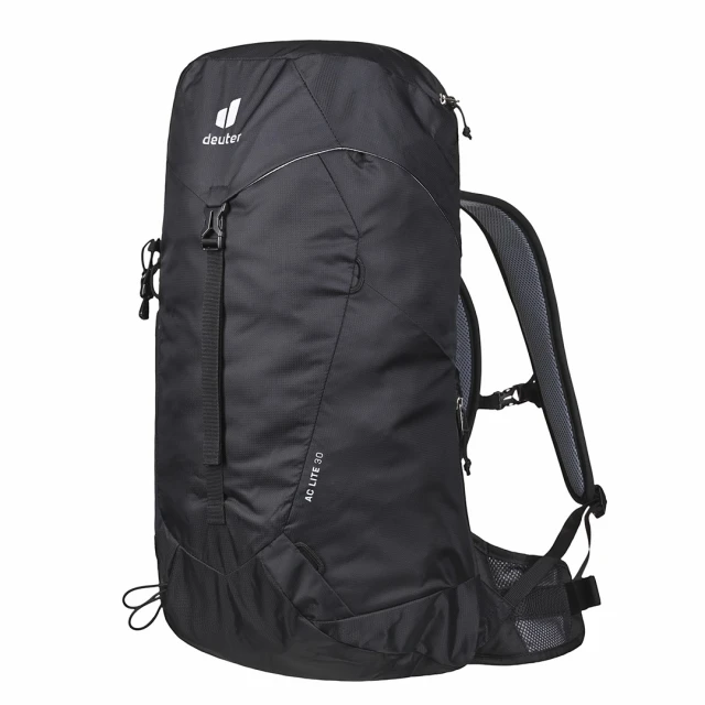 Туристичний рюкзак Deuter AC Lite 30 Black (4046051157146)