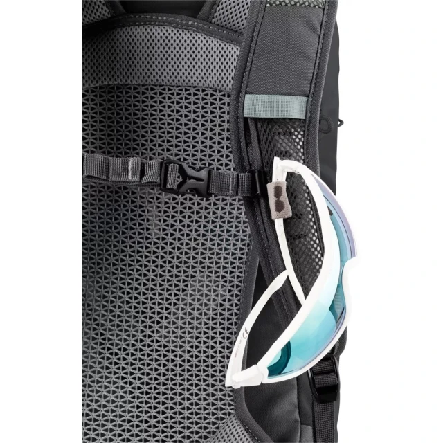 Туристичний рюкзак Deuter AC Lite 30 Black (4046051157146)