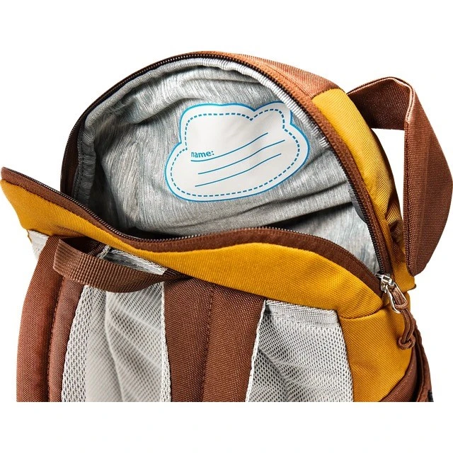 Дитячий рюкзак Deuter Kikki Maple Umbra (4046051166193)