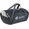 Дорожня сумка Deuter Duffel 70 Black (4046051167268)