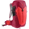 Туристический рюкзак Deuter AC Lite 30 Cherry/Masala (4046051171722)