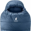 Пуховий спальний мішок Deuter Astro 500 -2C/28F Marine/Ink (4046051174594)