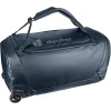 Дорожная сумка Deuter Duffel Pro Roller 90 Black (4046051179803)