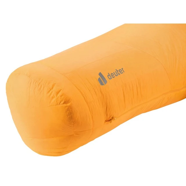 Спальний мішок пуховий Deuter Astro Pro 400 -6C/21F Magma/Titanium (4046051184609)