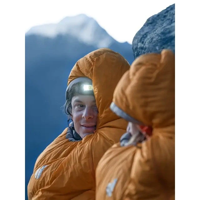 Спальний мішок пуховий Deuter Astro Pro 400 -6C/21F Magma/Titanium (4046051184609)