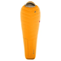 Спальний мішок пуховий Deuter Astro Pro 800 -16C/3F Magma/Titanium (4046051184661)