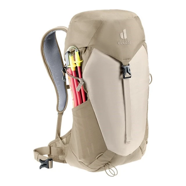 Рюкзак Deuter AC Lite 16 Alu Greystone (4046051187440)