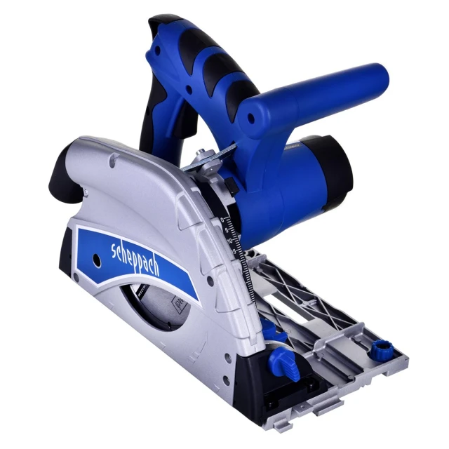 Пила занурювальна Scheppach PL55 fi 160 (4046664025665)