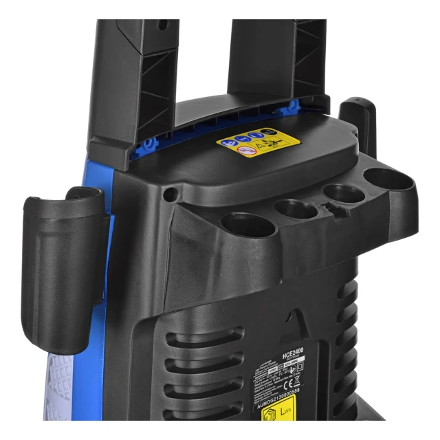 Мийка високого тиску Scheppach HCE2600 (4046664143079)