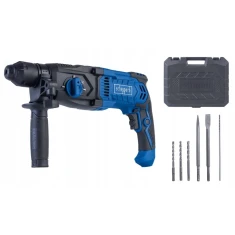 Перфоратор Scheppach DH2260 SDS Plus 1050 Вт 3 Дж 26 мм (4046664279747)