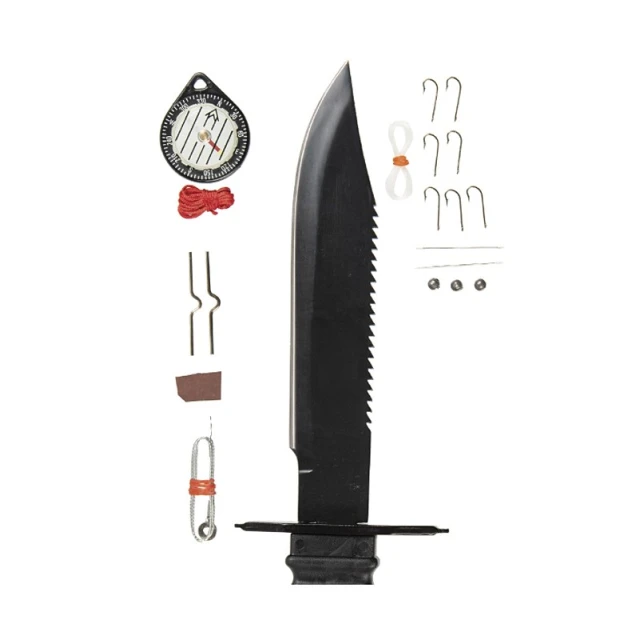 Ніж Mil-Tec Special Forces Survival Knife (4046872183355)