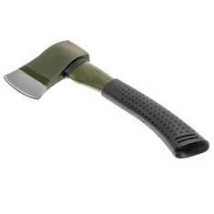 Сокира з чохлом MIL-TEC Olive (4046872184215)