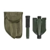 Саперна лопата складана MIL-TEC Typ Mini II Green (4046872284311)