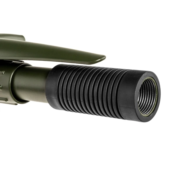 Саперна лопата складана MIL-TEC Typ Mini II Green (4046872284311)