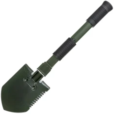 Саперна лопата складана MIL-TEC Typ Mini II Green (4046872284311)