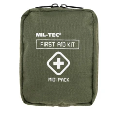 Аптечка Mil-Tec First Aid Kit Midi Pack Olive (4046872362088)