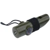 Свисток выживания Mil-Tec 6 в 1 Green (4046872362125)