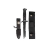 Ніж Mil-Tec German Combat Knife сталь 440 Black (4046872385582)