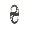 Набір карабінів MIL-TEC S-Hook Green (4046872397714)