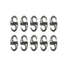 Набір карабінів MIL-TEC S-Hook Green (4046872397714)