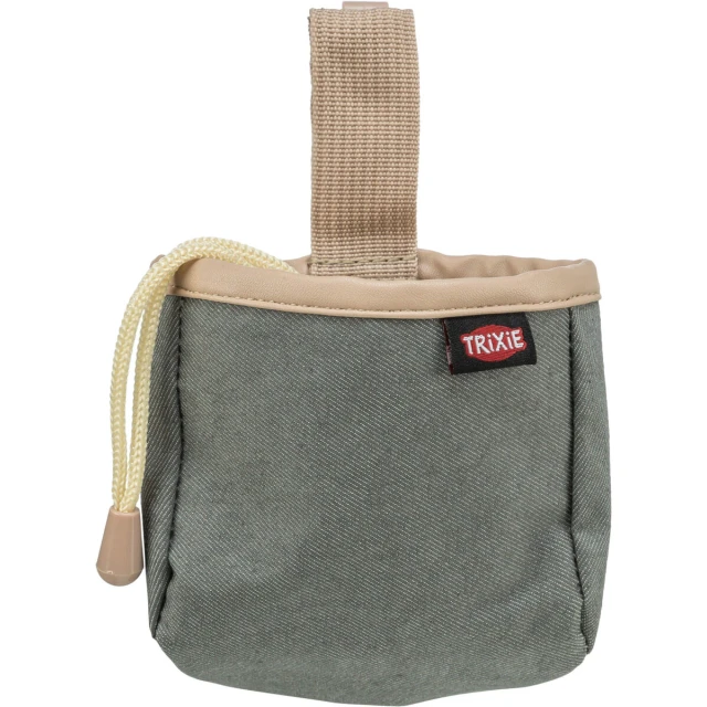 Сумочка для ласощів для собак Trixie Ø 10 x 14 см (4047974032275)