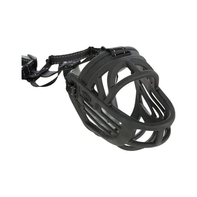 Намордник для собак Trixie Muzzle Flex M (4047974176122)