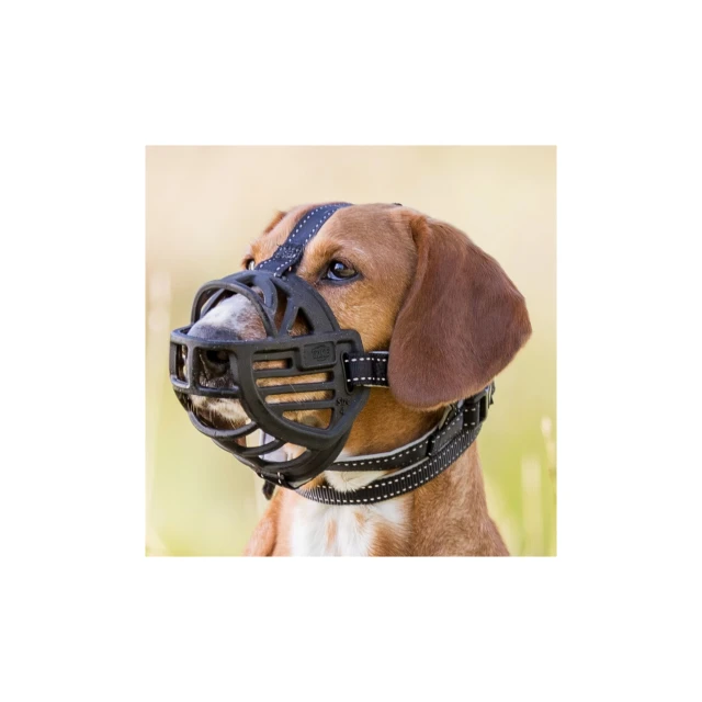 Намордник для собак Trixie Muzzle Flex M (4047974176122)
