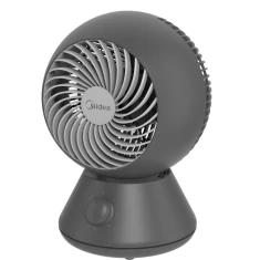 Вентилятор Midea MFT302R0BPK настільний 3 швидкості з осциляцією Dark Grey (4048164120246)