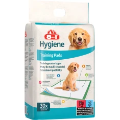 Пелюшки для собак 8in1 Training Pads Large 30 шт (4048422102281)