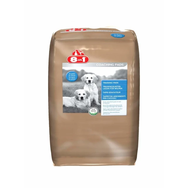 Пелюшки для собак 8in1 Training Pads Large 30 шт (4048422102281)