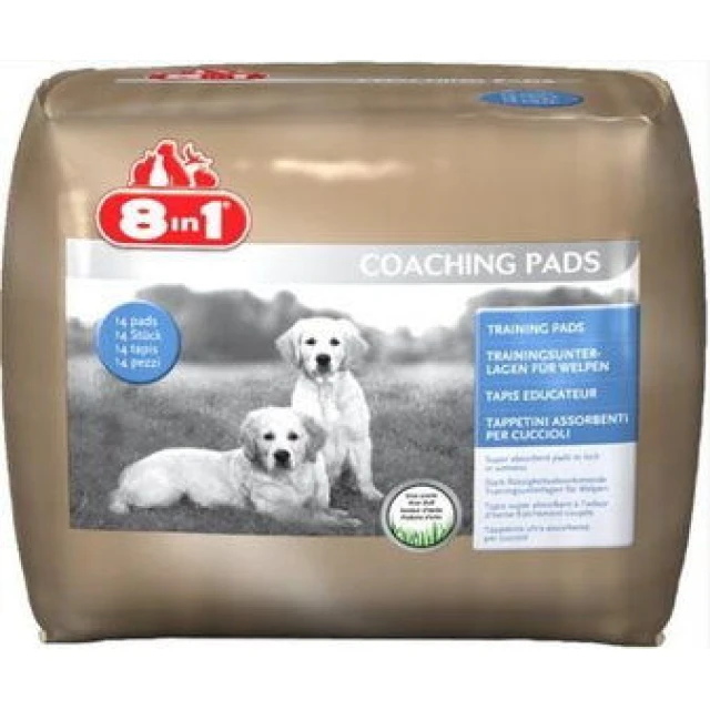 Пелюшки для собак 8in1 Training Pads Large 30 шт (4048422102281)