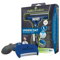 Фурмінатор для короткошерстих собак FURMINATOR L (4048422151173)