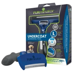 Фурмінатор для довгошерстих собак FURMINATOR L (4048422151203)