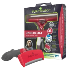 Фурмінатор для довгошерстих собак FURMINATOR XL (4048422151234)