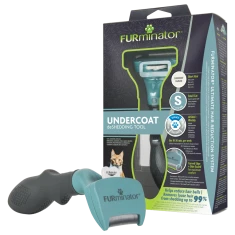 Фурмінатор для котів FURMINATOR короткошерстих S (4048422151265)