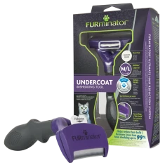Фурмінатор для короткошерстих котів FURMINATOR M/L (4048422151326)