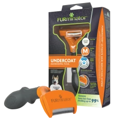 Фурмінатор для короткошерстих собак FURMINATOR M (4048422151388)