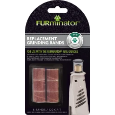 Змінні картриджі до пилки для кігтів FURMINATOR 6 шт (4048422153306)
