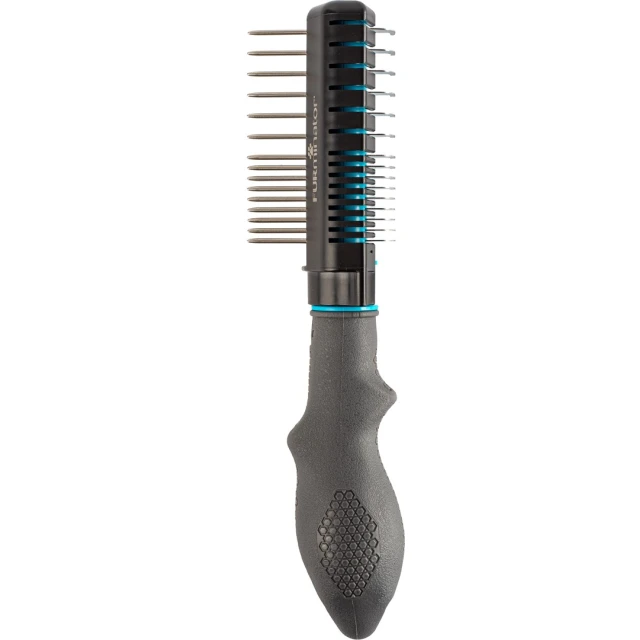 Инструмент FURMINATOR 2 в 1 для удаления колтунов (4048422193210)