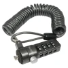 Замок для ноутбука LogiLink NBS004 спіральний Black (4052792000566)