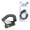 Замок для ноутбука LogiLink NBS004 спіральний Black (4052792000566)