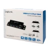 USB-хаб LogiLink UA0149 USB 3.0 4 порти (4052792000948)